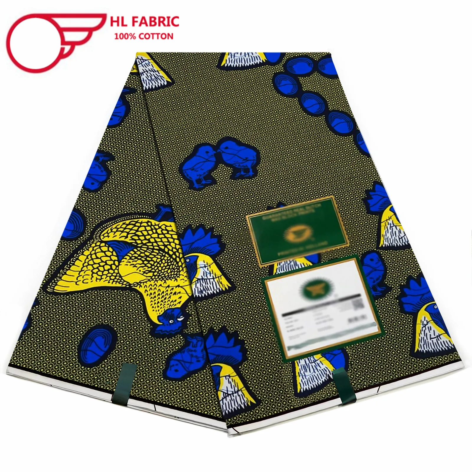 100% Cotton Soft Pagne Veritable Wax African Wax Fabric Nigerian Block Prints Batik Ankara Fabric Dutch Hollandais For Sewing
100% Cotton Soft Pagne Veritable Wax African Wax Fabric Nigerian Block Prints Batik Ankara Fabric Dutch Hollandais For Sewing