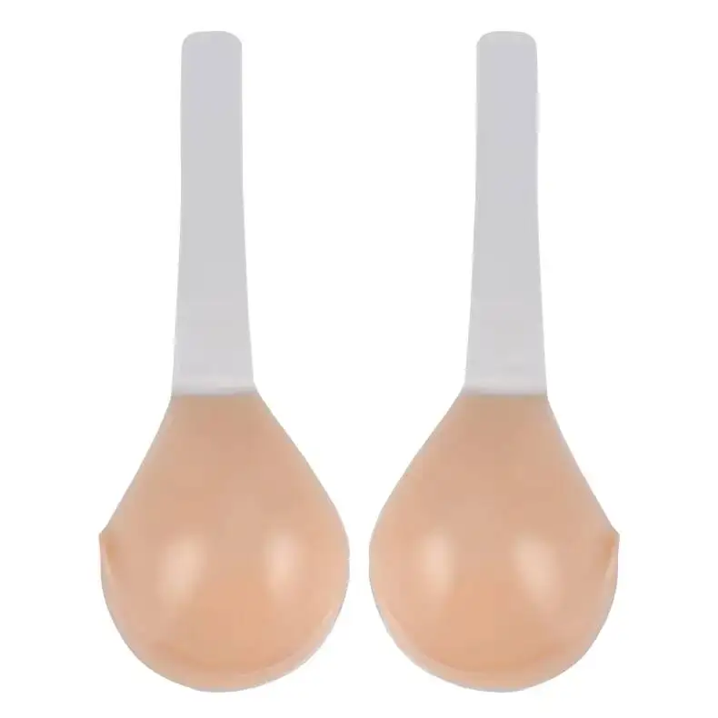 Women's Reusable Silicone Bra With Underwire Seamless Push-Up Strapless Invisible Adhesive Underwear
Women's Reusable Silicone Bra With Underwire Seamless Push-Up Strapless Invisible Adhesive Underwear