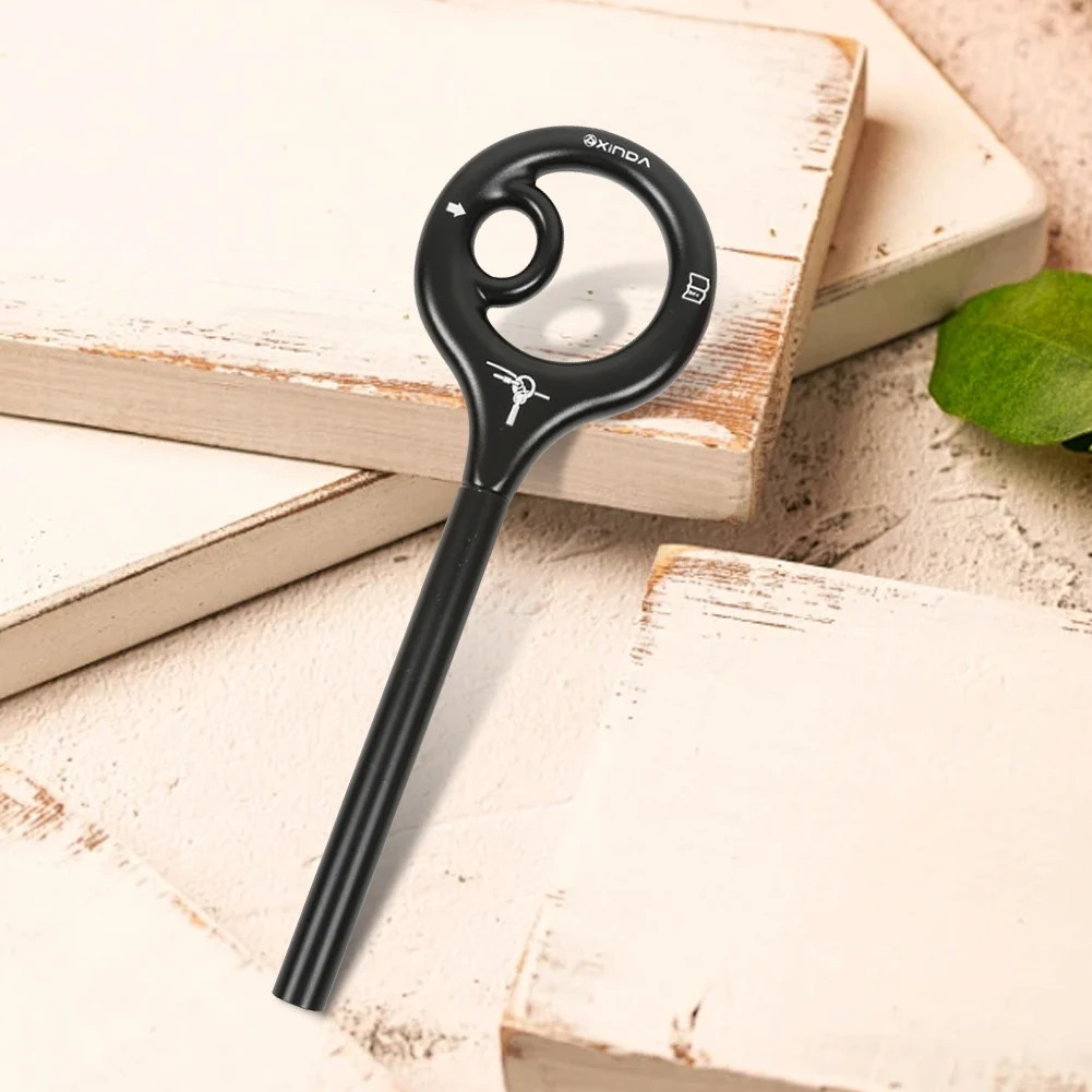 9-Shape Rigging Descender Aluminum Alloy Rigging Plate Rock Climbing Cable Descent Device Downhill Rappelling Equipment
9-Shape Rigging Descender Aluminum Alloy Rigging Plate Rock Climbing Cable Descent Device Downhill Rappelling Equipment