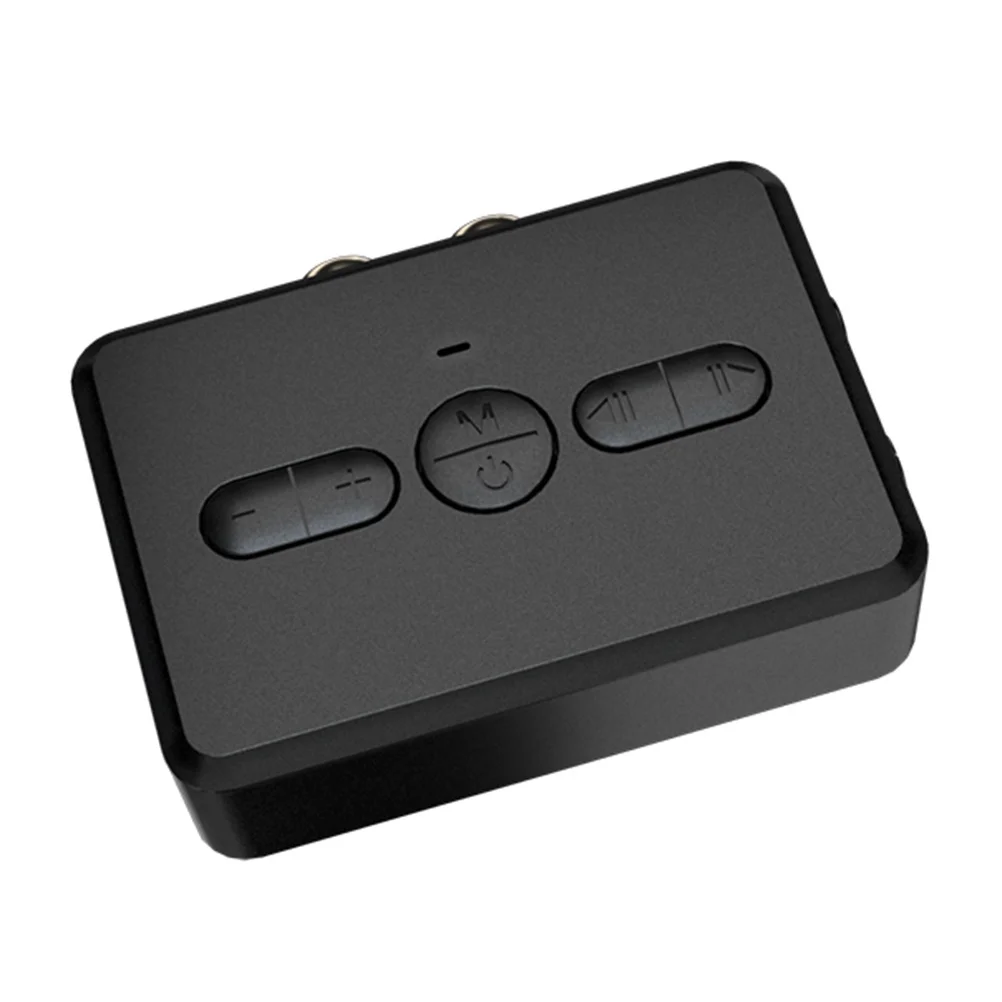 5.0 Wireless Audio Adapter Transmitter Receiver Multifunctional Key Stream Audio from Phone Tablet to Speaker
5.0 Wireless Audio Adapter Transmitter Receiver Multifunctional Key Stream Audio from Phone Tablet to Speaker