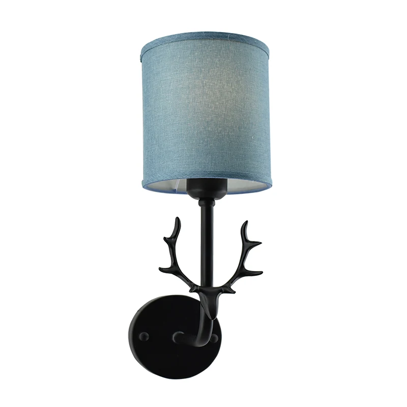 Lighting Modern Simple Bedroom Concept Deer Head Children's TV Background Wall Living Room Wall Light
Lighting Modern Simple Bedroom Concept Deer Head Children's TV Background Wall Living Room Wall Light