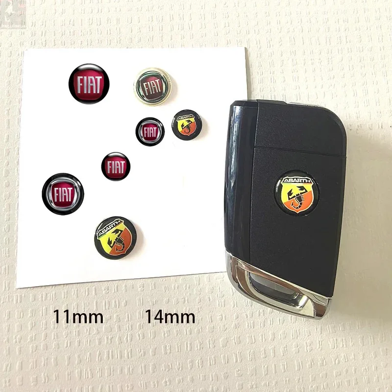 Car Key Sticker Auto Control Keychain Emblem Accessory For Fiat Abarth 500 Tipo FR Panda Argo Freemont Viaggio Bravo Punto Doblo
Car Key Sticker Auto Control Keychain Emblem Accessory For Fiat Abarth 500 Tipo FR Panda Argo Freemont Viaggio Bravo Punto Doblo
