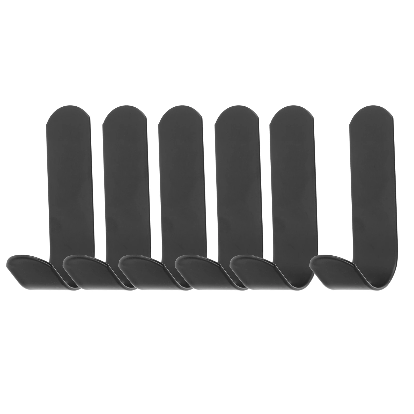 6pcs Coat Wall-mounted Hat-and-coat Hooks for Home Office Entryway Storage Anti-rust Practical Metal
6pcs Coat Wall-mounted Hat-and-coat Hooks for Home Office Entryway Storage Anti-rust Practical Metal