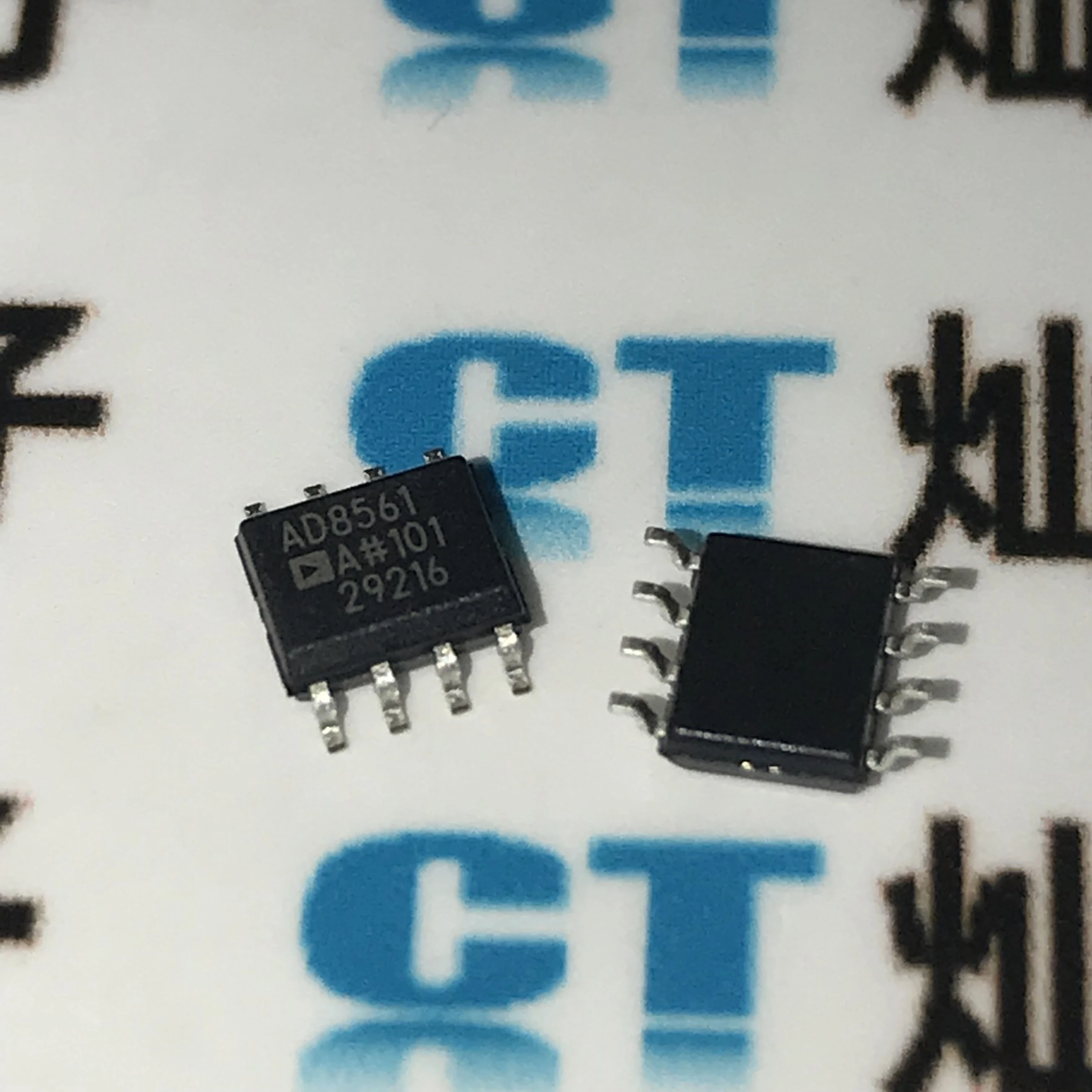 AD8561ARZ AD8561AR AD8561 AD8561A SOP8 10PCS
AD8561ARZ AD8561AR AD8561 AD8561A SOP8 10PCS