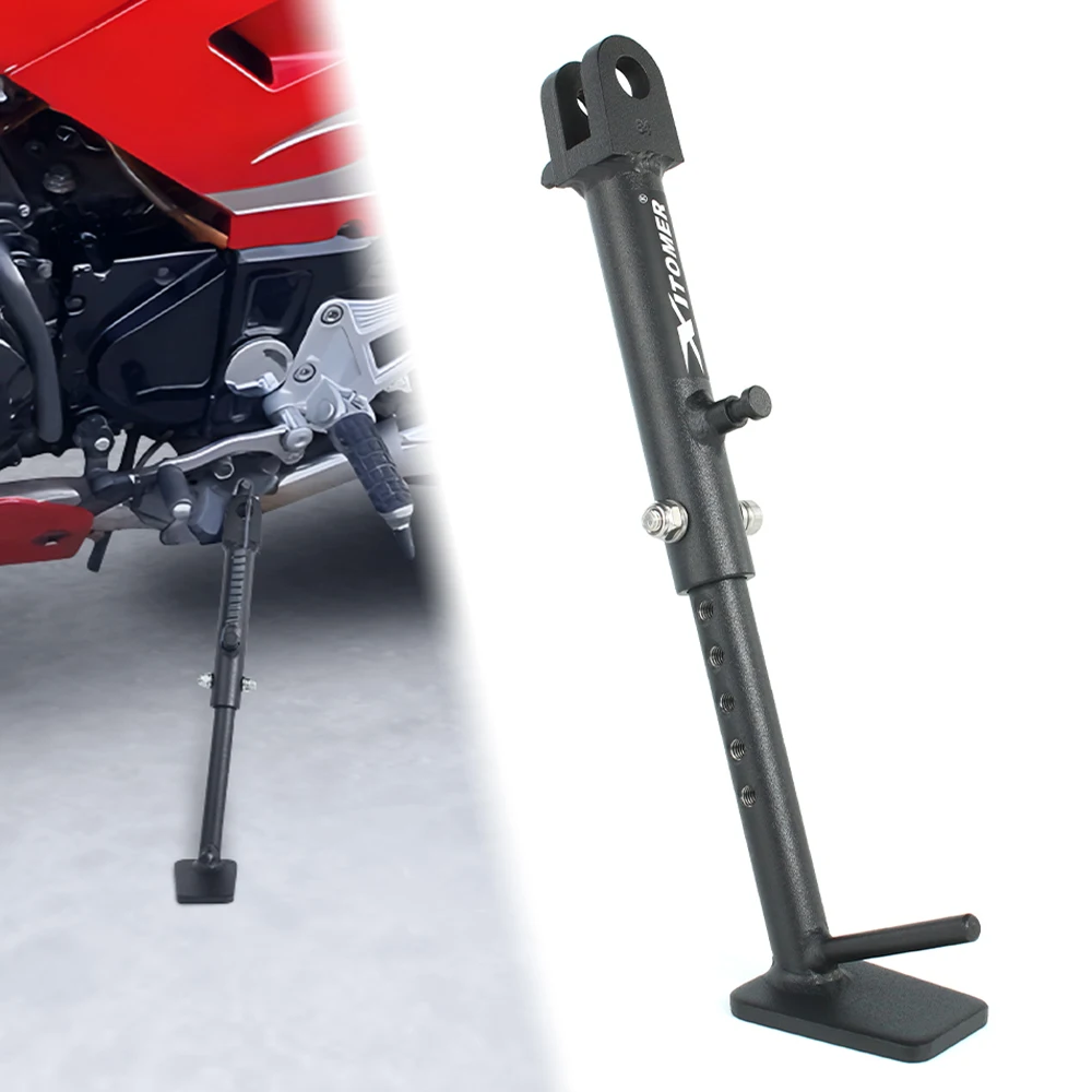Adjustable Kickstand Sidestand Holder Fit For Kawasaki EX250F Ninja 250R 1988-2006 2007 Motorcycle Parking Rack Support Foot
Adjustable Kickstand Sidestand Holder Fit For Kawasaki EX250F Ninja 250R 1988-2006 2007 Motorcycle Parking Rack Support Foot