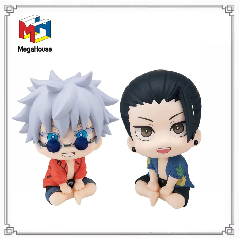100% Original Genuine MegaHouse Jujutsu Kaisen Gojo Satoru Geto Suguru Anime Figure Original Genuine Quality Assurance Genuine
100% Original Genuine MegaHouse Jujutsu Kaisen Gojo Satoru Geto Suguru Anime Figure Original Genuine Quality Assurance Genuine