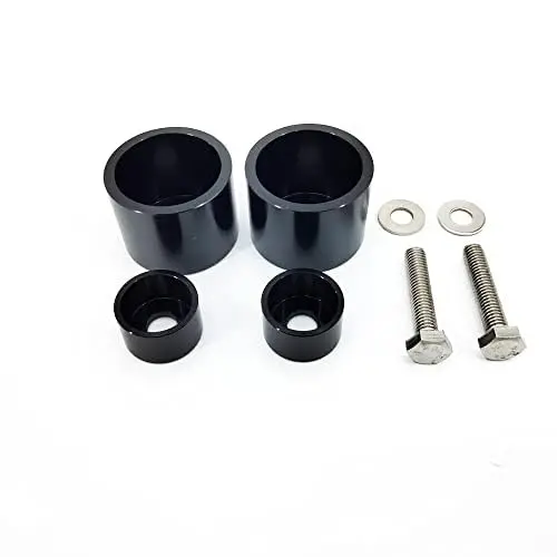 Black A-Pillar Grab Handle Repair Set Kit For Dodge Ram 1500 2500 3500 2002-2009
Black A-Pillar Grab Handle Repair Set Kit For Dodge Ram 1500 2500 3500 2002-2009