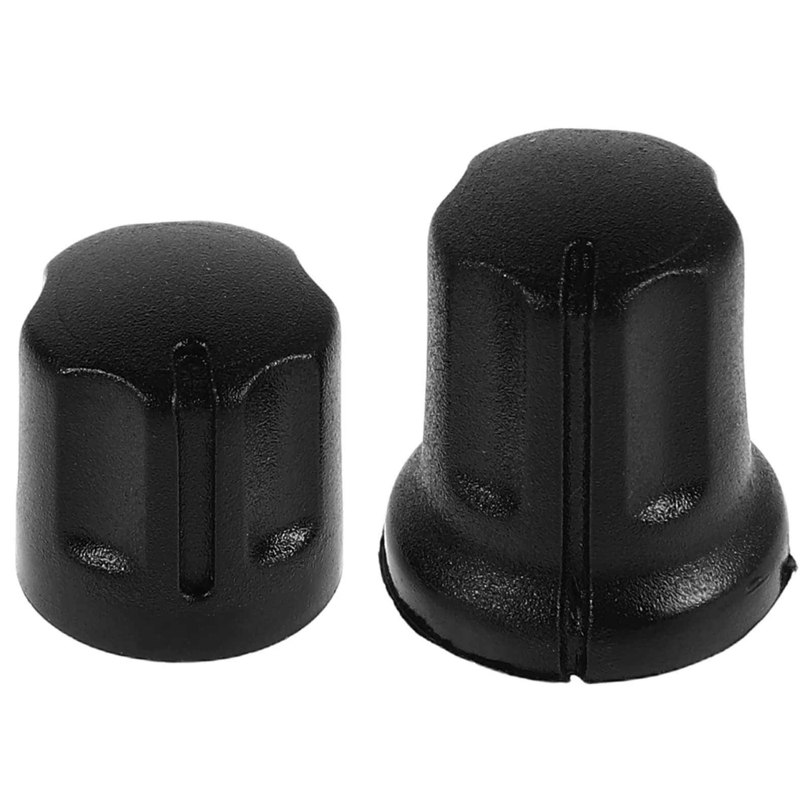 2 Pcs Knob Cap Control Board Speed Knobs Potentiometer Adjustable Volume Switch Plastic Electric Rotary Channel Knob
2 Pcs Knob Cap Control Board Speed Knobs Potentiometer Adjustable Volume Switch Plastic Electric Rotary Channel Knob