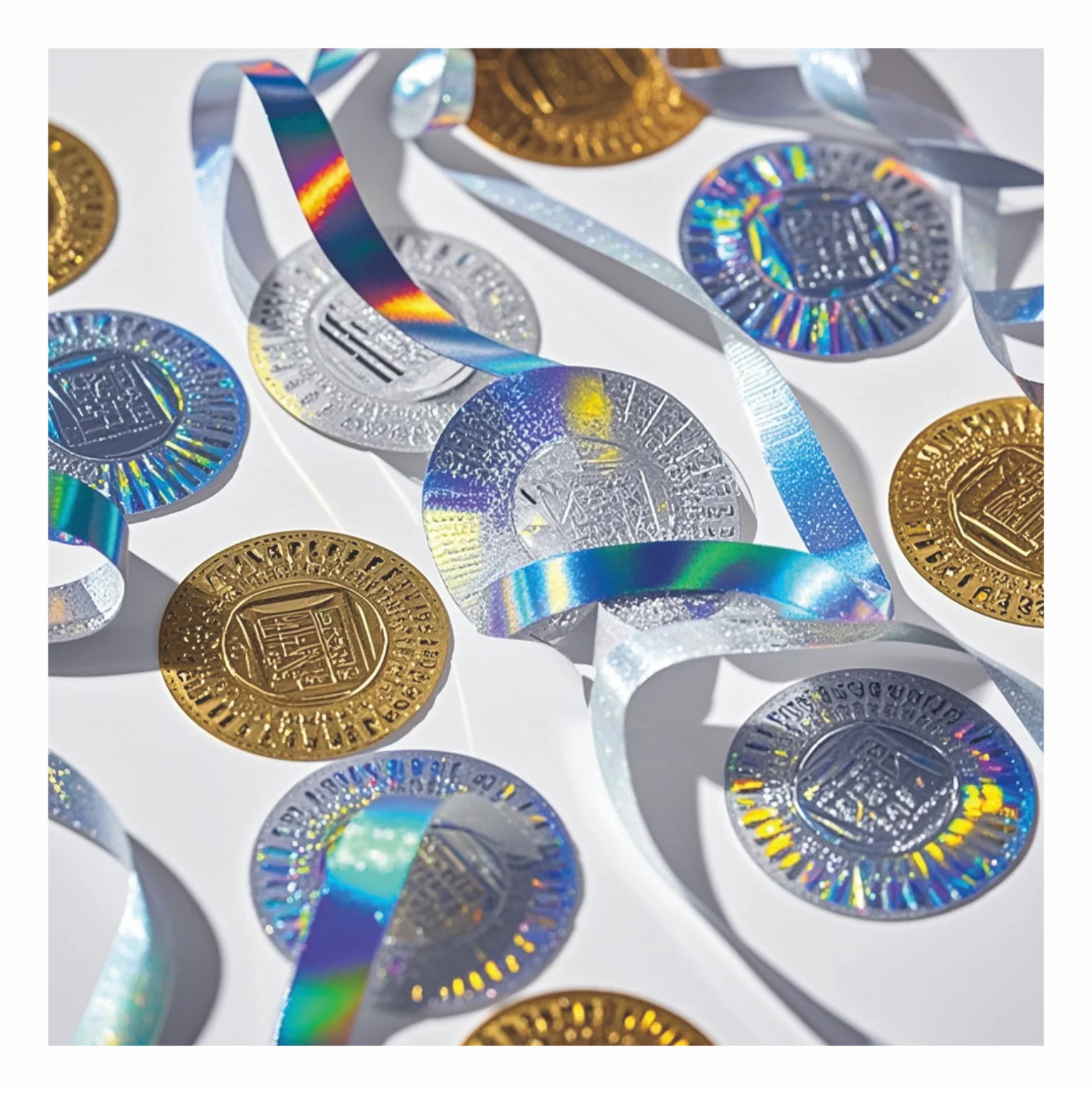 Professional Small Round Silver Security Hologram Customizable Silver Security Hologram With Great Price
Professional Small Round Silver Security Hologram Customizable Silver Security Hologram With Great Price