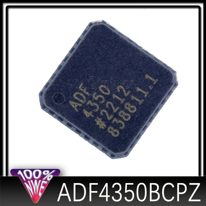 5 шт. ~ 50 шт./партия ADF4350BCPZ ADF4350BCPZ-RL7 ADF4350 LFCSP32 100% Новый оригинальный спотовый запас
5 шт. ~ 50 шт./партия ADF4350BCPZ ADF4350BCPZ-RL7 ADF4350 LFCSP32 100% Новый оригинальный спотовый запас