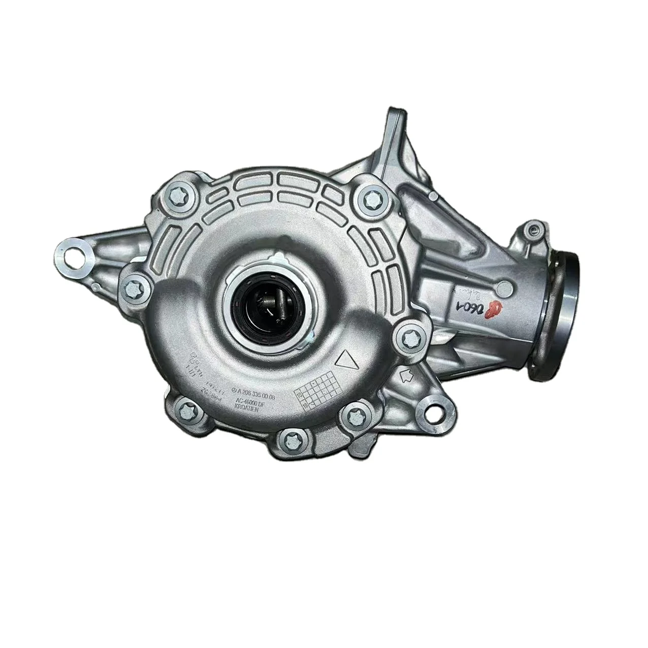 Auto Parts Complete Differential Assembly for BENZ GLC350 W254 2024 Differential Pressure Sensor Front Rear Differential
Auto Parts Complete Differential Assembly for BENZ GLC350 W254 2024 Differential Pressure Sensor Front Rear Differential