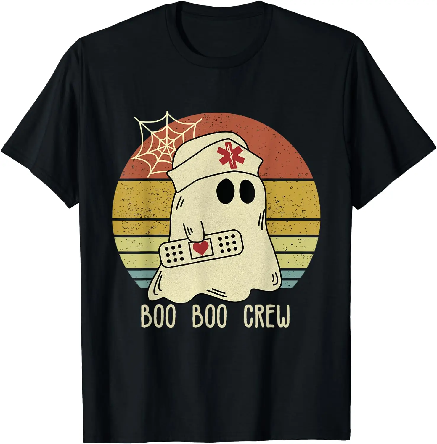 Boo Boo Crew Nurse Shirts Halloween Nurse Shirts for Women T-Shirt Short Casual Cotton Daily Four Seasons Tees Shirts for Men
Boo Boo Crew Nurse Shirts Halloween Nurse Shirts for Women T-Shirt Short Casual Cotton Daily Four Seasons Tees Shirts for Men