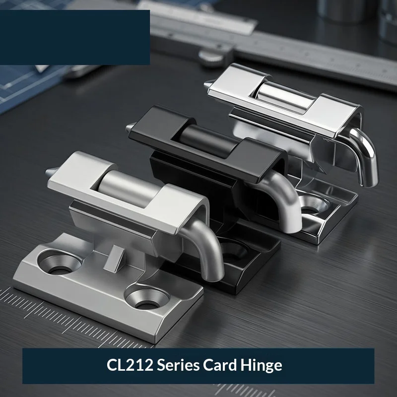 3PCS CL212 Series Card Type Hinge Distribution Cabinet Door Concealed Thickened Hinge Industrial Chassis Cabinet Accessories
3PCS CL212 Series Card Type Hinge Distribution Cabinet Door Concealed Thickened Hinge Industrial Chassis Cabinet Accessories