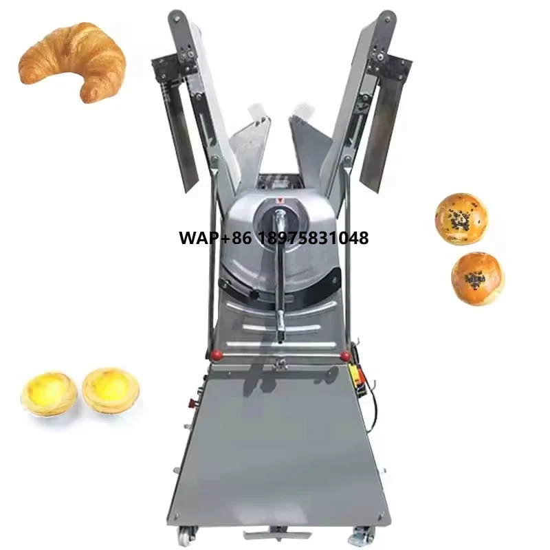 Stainless steel bread dough pastry making machine crispy bread dough vertical shortening machine
Stainless steel bread dough pastry making machine crispy bread dough vertical shortening machine