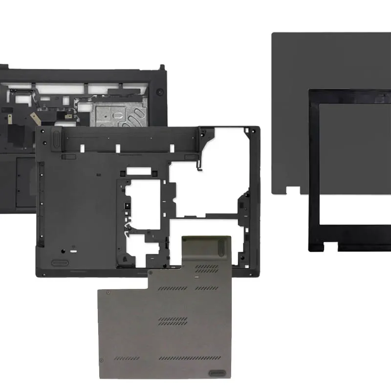 New Top Case for Lenovo ThinkPad L440 Laptop LCD Back Cover Rear Top case Front Bezel Hinges Palmrest Bottom Case
New Top Case for Lenovo ThinkPad L440 Laptop LCD Back Cover Rear Top case Front Bezel Hinges Palmrest Bottom Case