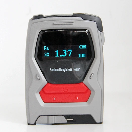 SRT-5030 Integral Dual OLED Display Surface Roughness Tester
SRT-5030 Integral Dual OLED Display Surface Roughness Tester