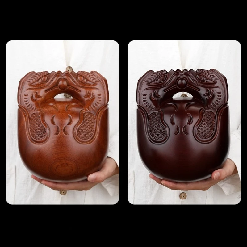 Buddhist Monk Wooden Fish Muyu Mokugyo Stage Props Temple Instrument Supply
Buddhist Monk Wooden Fish Muyu Mokugyo Stage Props Temple Instrument Supply