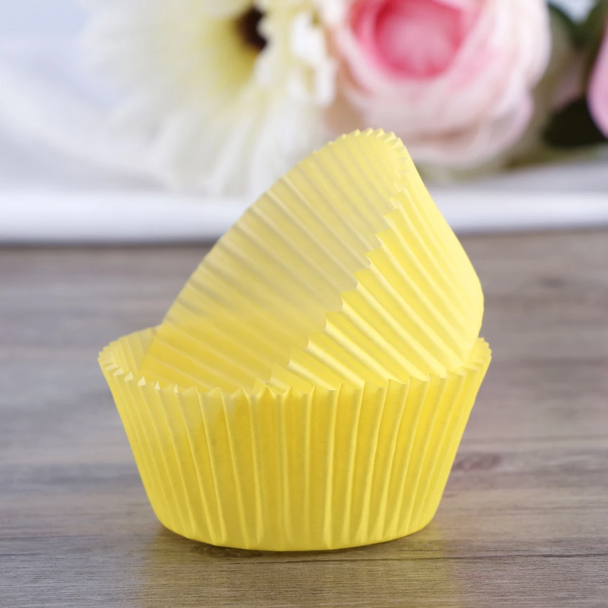 100 Pcs Cake Cups Baked Muffin Cupcake Cases Baking Liner Wrappers Holder Paper Tray for
100 Pcs Cake Cups Baked Muffin Cupcake Cases Baking Liner Wrappers Holder Paper Tray for