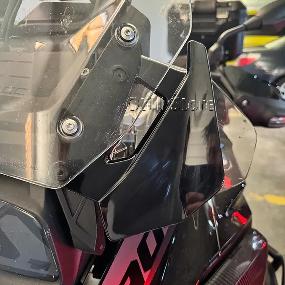 Motorcycle Side Panel Wind Deflector GS1300 Spoiler Windscreen Windshield For BMW R1300GS Trophy R1300 GS R 1300 GS 2023-2025
Motorcycle Side Panel Wind Deflector GS1300 Spoiler Windscreen Windshield For BMW R1300GS Trophy R1300 GS R 1300 GS 2023-2025