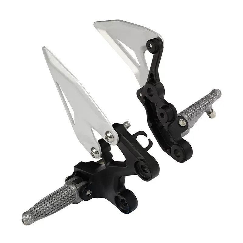 Motorcycle Driver Footpeg Pegs Bracket For Kawasaki Ninja 400 2018-2023 Z400 2019-2023
Motorcycle Driver Footpeg Pegs Bracket For Kawasaki Ninja 400 2018-2023 Z400 2019-2023