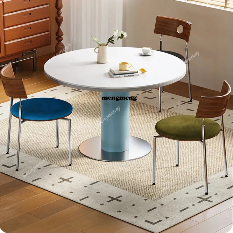 Medieval Dopamine Dining Table Rock Household Restaurant Dining Table Design Reception Home Furniture Esszimmer Tisch
Medieval Dopamine Dining Table Rock Household Restaurant Dining Table Design Reception Home Furniture Esszimmer Tisch