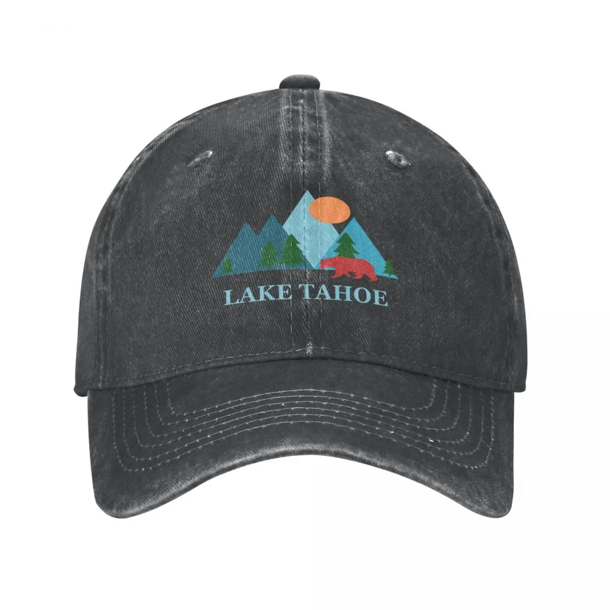 Lake Tahoe California and Nevada Nature Vacation Souvenir or Gift Baseball Cap Sun Hat New In The Hat Women'S Hats 2023 Men'S
Lake Tahoe California and Nevada Nature Vacation Souvenir or Gift Baseball Cap Sun Hat New In The Hat Women'S Hats 2023 Men'S