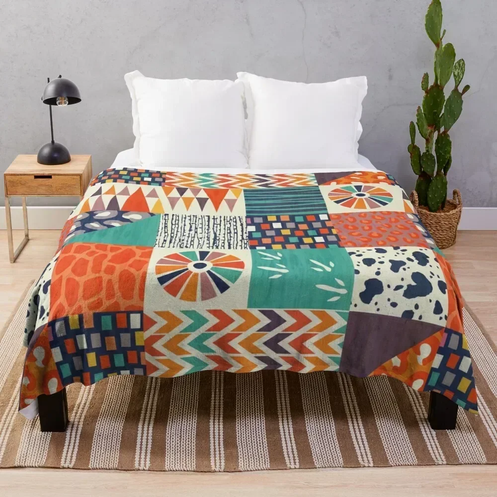 Out of Africa Throw Blanket Year Round Soft Comfortable Blanket for Home
Out of Africa Throw Blanket Year Round Soft Comfortable Blanket for Home