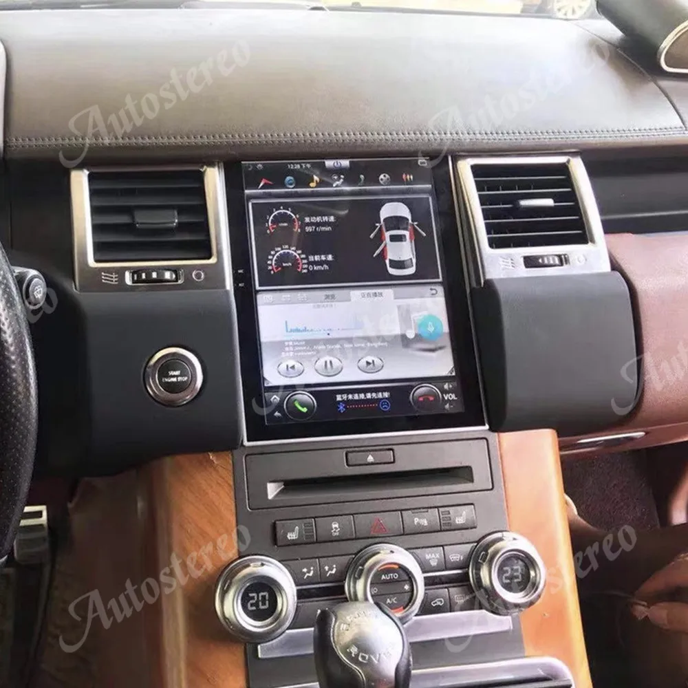 Tesla Style Android 11 Car GPS Navigation For Land Rover Discovery 4 2009- 2016 Headunit Multimedia Player Auto Stereo Radio
Tesla Style Android 11 Car GPS Navigation For Land Rover Discovery 4 2009- 2016 Headunit Multimedia Player Auto Stereo Radio