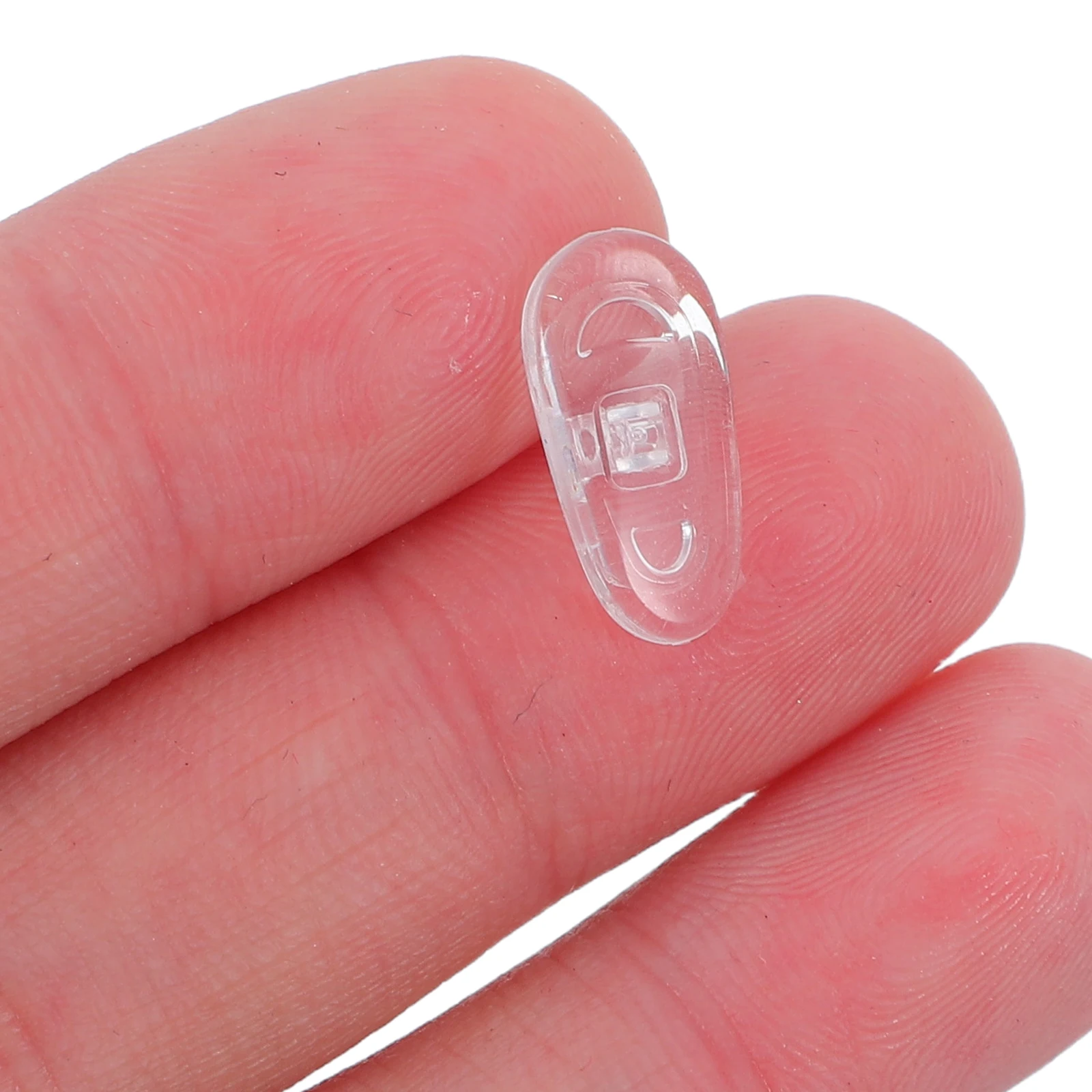 25Pcs Eyeglass Nose Pads Push-in Soft Silicone Anti-Slip Replacement Cushions for Glasses Sunglasses Comfort Eyeglass Nose Pads
25Pcs Eyeglass Nose Pads Push-in Soft Silicone Anti-Slip Replacement Cushions for Glasses Sunglasses Comfort Eyeglass Nose Pads