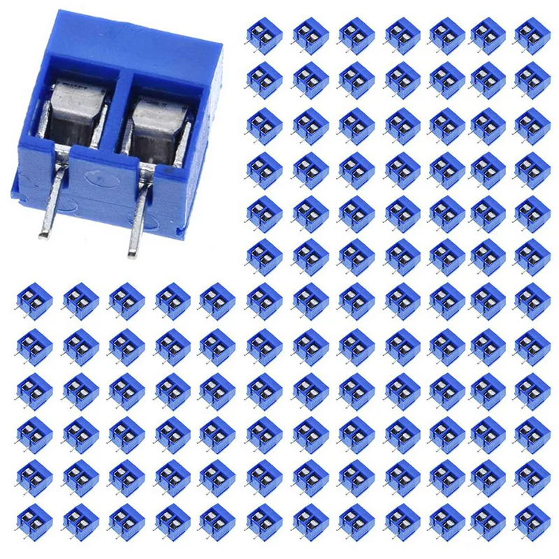 ABYN-300Pcs KF301-2P 2-контактный винтовой клеммный разъем, шаг 5 мм, 15 А, 300 В, сращиваемый
ABYN-300Pcs KF301-2P 2-контактный винтовой клеммный разъем, шаг 5 мм, 15 А, 300 В, сращиваемый