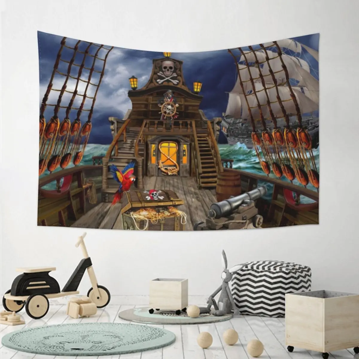 Stolen Pirate Treasure Tapestry Room Decor Home Decorations Bedrooms Decorations Tapestry
Stolen Pirate Treasure Tapestry Room Decor Home Decorations Bedrooms Decorations Tapestry