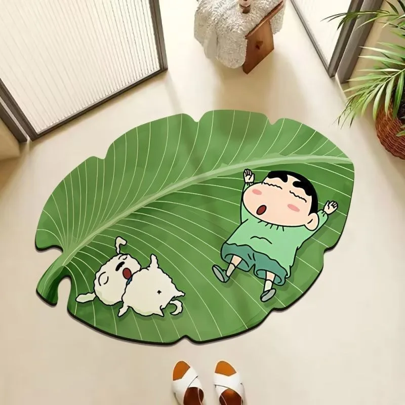 Crayon Shin-chan Foot Mat Cute Cartoon Diatom Quick-dry Non-slip Foot Mat New Absorb Water Wear-resistant Household Floor Mat
Crayon Shin-chan Foot Mat Cute Cartoon Diatom Quick-dry Non-slip Foot Mat New Absorb Water Wear-resistant Household Floor Mat