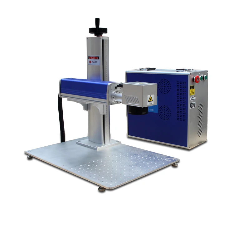 2026 New 20W 30W 50W Factory Price Split Model Fiber Marking Machine
2026 New 20W 30W 50W Factory Price Split Model Fiber Marking Machine