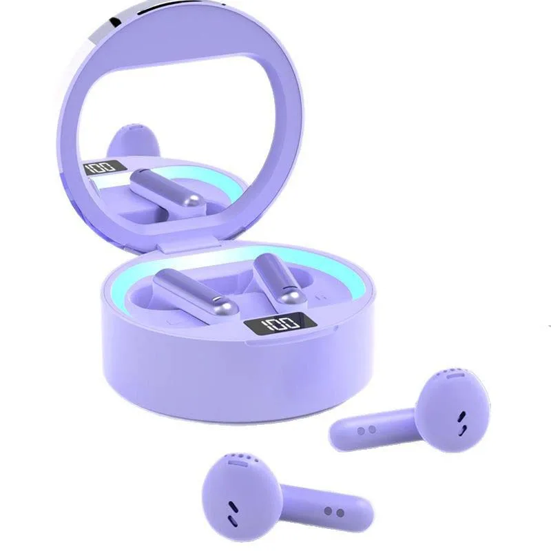 Luxmoc TWS Беспроводные Bluetooth-наушники Игровые музыкальные двухрежимные наушники Долговечные Hi-Fi стереонаушники
Luxmoc TWS Беспроводные Bluetooth-наушники Игровые музыкальные двухрежимные наушники Долговечные Hi-Fi стереонаушники