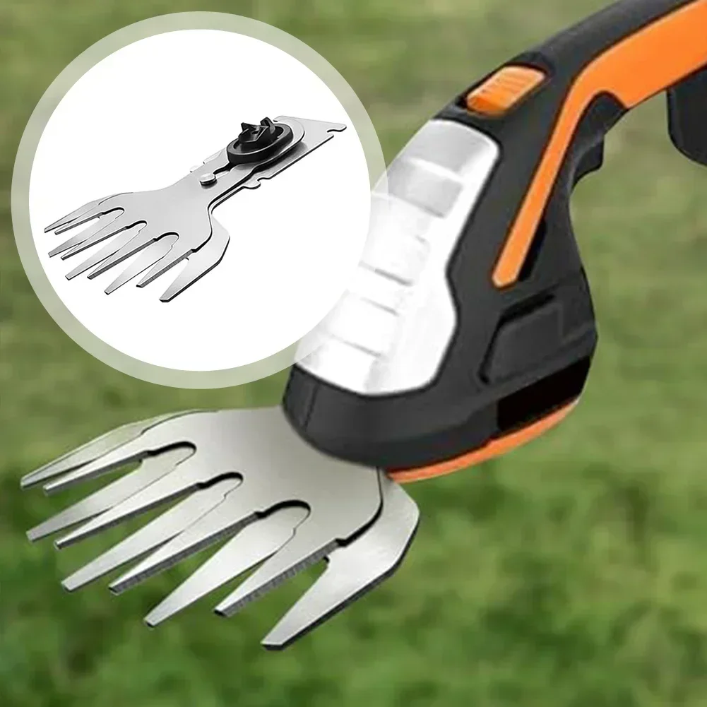 1pc 4in Replacement Spare Parts Shearing Shrub Bush Trimmer Blade For WORX WG801 Lawn Mower Garden Bush Scissors Grass Scissors
1pc 4in Replacement Spare Parts Shearing Shrub Bush Trimmer Blade For WORX WG801 Lawn Mower Garden Bush Scissors Grass Scissors