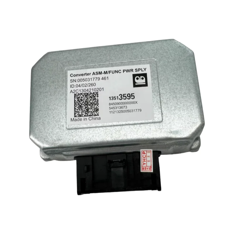 13513595 13514308 Suitable for Buick New England Yuelang Cruze Kovoz multi-function power converter computer module
13513595 13514308 Suitable for Buick New England Yuelang Cruze Kovoz multi-function power converter computer module