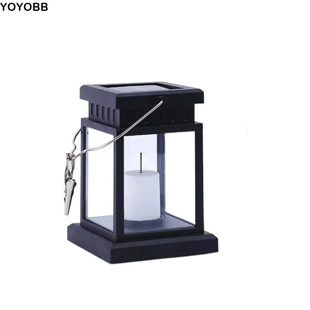 Waterproof Solar Hanging Lantern Luminous Atmosphere Simulated Candle Lanterns Hanging Night Lights Led Wind Lights
Waterproof Solar Hanging Lantern Luminous Atmosphere Simulated Candle Lanterns Hanging Night Lights Led Wind Lights