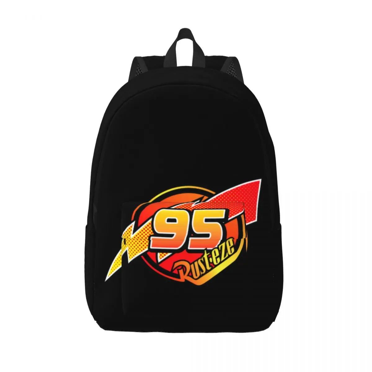 Custom Number 95 KaChow Canvas Backpacks for Women Men Waterproof College School Lightning McQueen Bag Print Bookbags
Custom Number 95 KaChow Canvas Backpacks for Women Men Waterproof College School Lightning McQueen Bag Print Bookbags