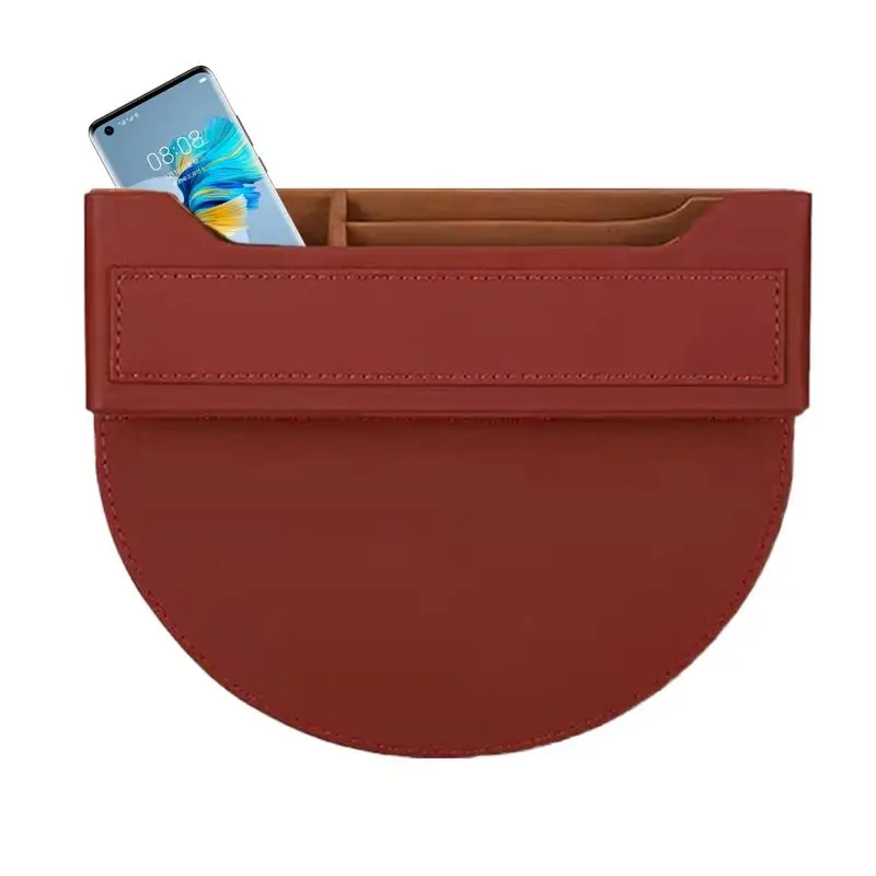 Car Seat Storage Box Console Filler Organizer Tray For Automotive Multifunctional Car Interior Container For Keys Cards Wallets
Car Seat Storage Box Console Filler Organizer Tray For Automotive Multifunctional Car Interior Container For Keys Cards Wallets