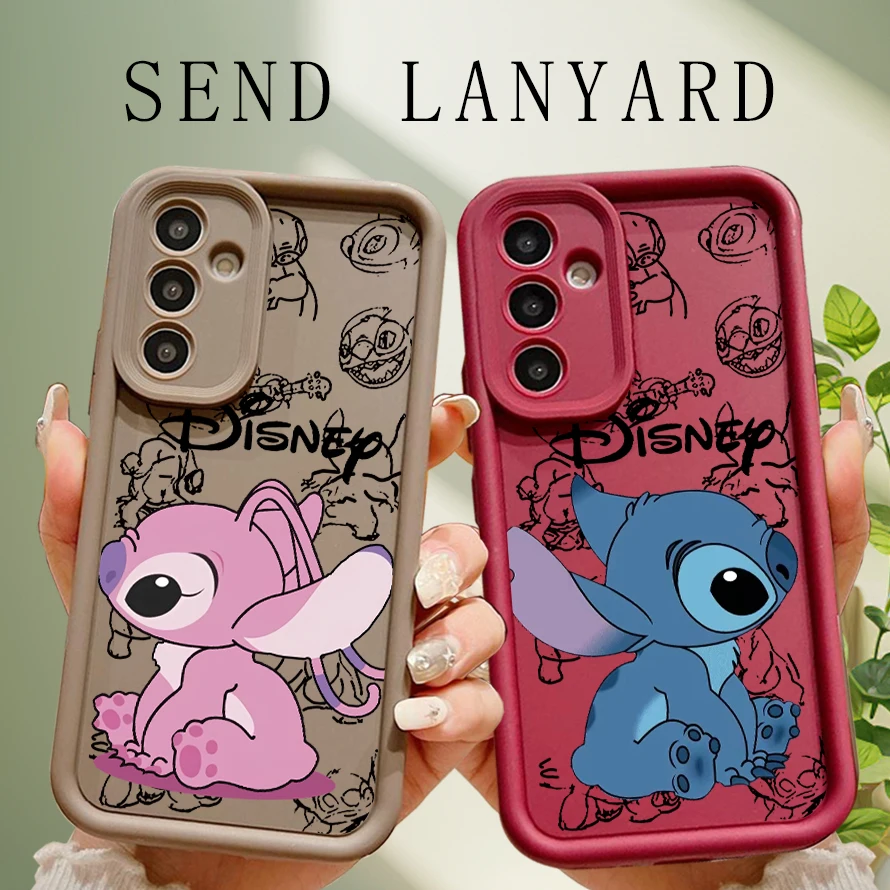 Disney Super Cute Stitch For OPPO A98 A94 A92 A91 A83 A79 A78A 76 A74 A72 A60 A58 A57 A55 A54 A53 A38 A31 A17 A16 A15 Cover 
Disney Super Cute Stitch For OPPO A98 A94 A92 A91 A83 A79 A78A 76 A74 A72 A60 A58 A57 A55 A54 A53 A38 A31 A17 A16 A15 Cover