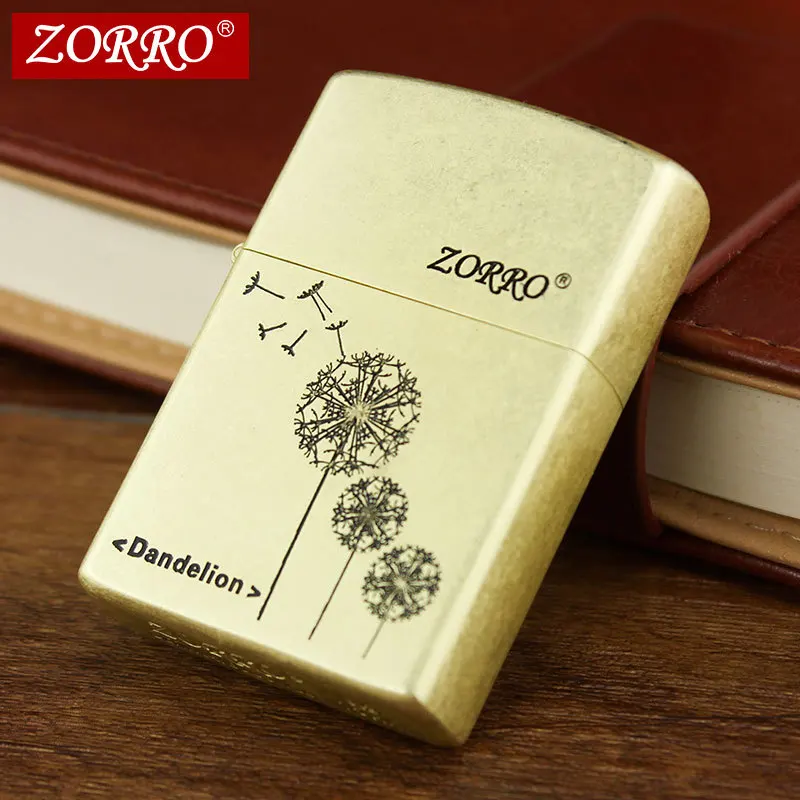 Зажигалка ZORRO из чистой меди, ретро-дизайн, ветрозащитная, с механическим поджигом, подарок для мужчин, золотистая, с возможностью подзажигания маслом.
Зажигалка ZORRO из чистой меди, ретро-дизайн, ветрозащитная, с механическим поджигом, подарок для мужчин, золотистая, с возможностью подзажигания маслом.