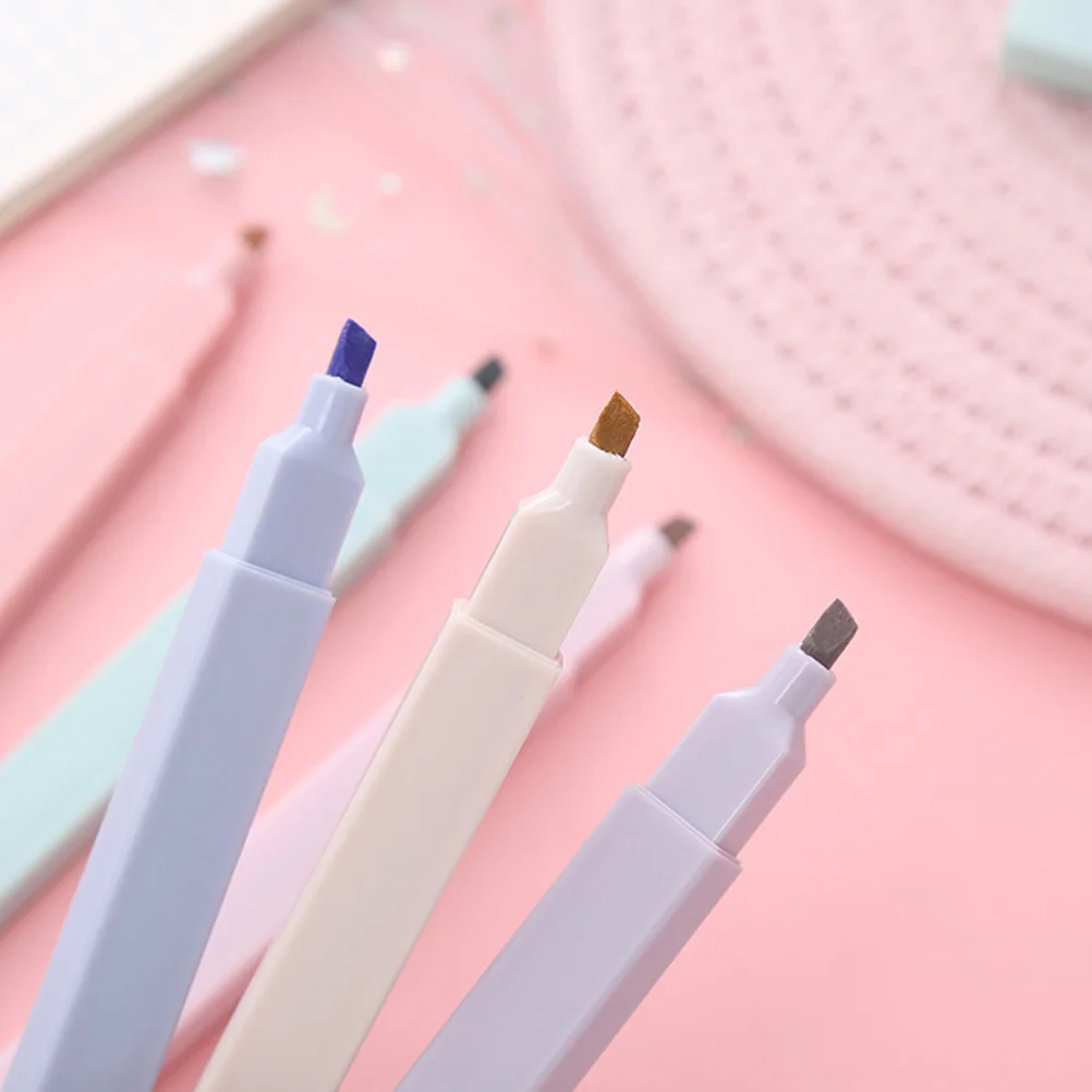 12 Pcs Bookmarks Highlighter Aesthetic Stationery Pen Journaling Supplies Marker Coloring Pens Stuff Work
12 Pcs Bookmarks Highlighter Aesthetic Stationery Pen Journaling Supplies Marker Coloring Pens Stuff Work