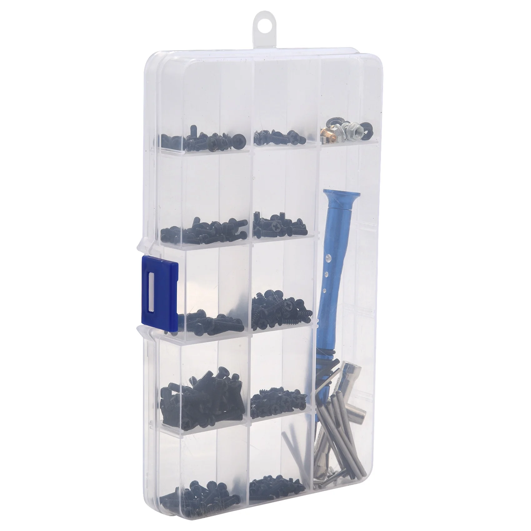 A13Q-5X M2 M2.5 M3 Screw Fastener Kit Cross Sleeve Hex Wrench Swing Arm Pin Screws For Wltoys 144001 1/14 RC Car Spare Parts
A13Q-5X M2 M2.5 M3 Screw Fastener Kit Cross Sleeve Hex Wrench Swing Arm Pin Screws For Wltoys 144001 1/14 RC Car Spare Parts