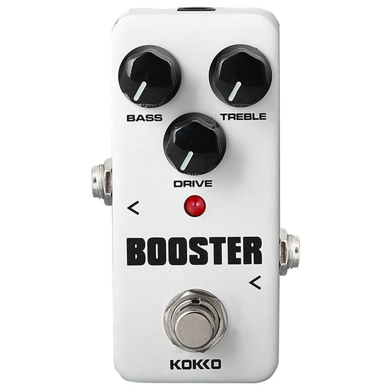 Top-KOKKO Electric Guitar Effects Pedals Compressors Mini Tuners Guitar Overdrive And Clean Faders Guitar Accessories
Top-KOKKO Electric Guitar Effects Pedals Compressors Mini Tuners Guitar Overdrive And Clean Faders Guitar Accessories