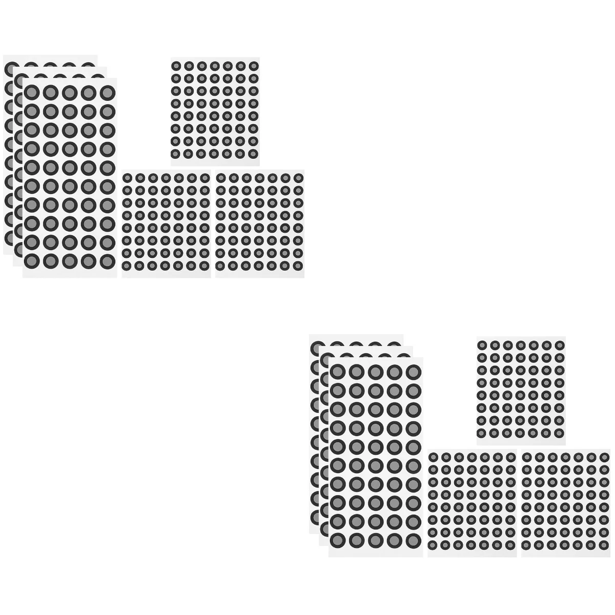 2 Pack Marking Point 3D Scanner Stickers Universal Dots Ink Scanning Reflection Markers 6mm Tear Resistant Reflective for 3D
2 Pack Marking Point 3D Scanner Stickers Universal Dots Ink Scanning Reflection Markers 6mm Tear Resistant Reflective for 3D