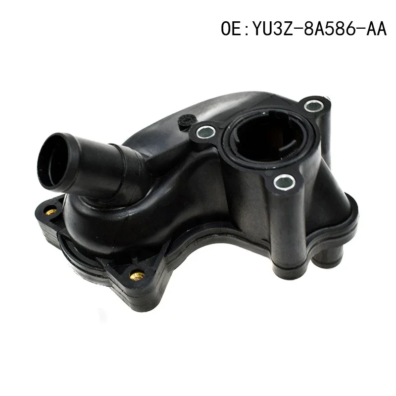 For Ford 4.0L V6 Explorer 1997-2001 With Sensors Thermostat Housing New Mountaineer YU3Z-8A586-AA
For Ford 4.0L V6 Explorer 1997-2001 With Sensors Thermostat Housing New Mountaineer YU3Z-8A586-AA