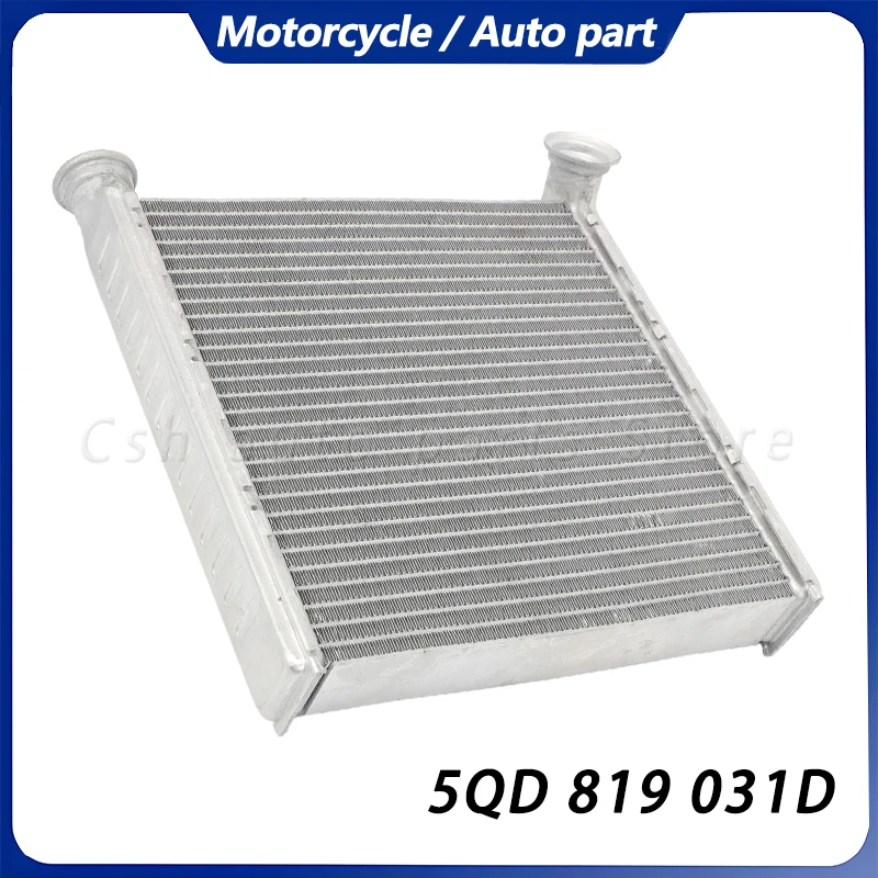 Радиатор отопителя 5Q0819031B для AUDI A3 Q2 Q3 TT VW GOLF MK7 PASSAT B8 TIGUAN SKODA OCTAVIA SUPERB SEAT 5QD819031D
Радиатор отопителя 5Q0819031B для AUDI A3 Q2 Q3 TT VW GOLF MK7 PASSAT B8 TIGUAN SKODA OCTAVIA SUPERB SEAT 5QD819031D