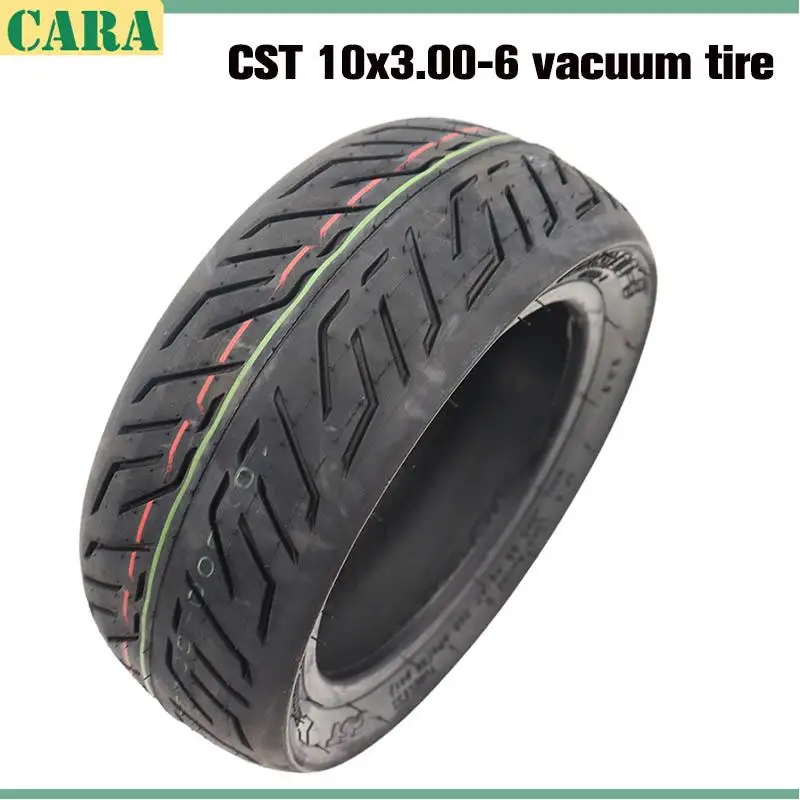10x3.00-6 Vacuum Tire for Zero 11X Kaabo Wolf Electric Scooter Kugoo M4 Pro Kickscooter 10x3.0 CST Wear Resistant Tubeless Tyre
10x3.00-6 Vacuum Tire for Zero 11X Kaabo Wolf Electric Scooter Kugoo M4 Pro Kickscooter 10x3.0 CST Wear Resistant Tubeless Tyre