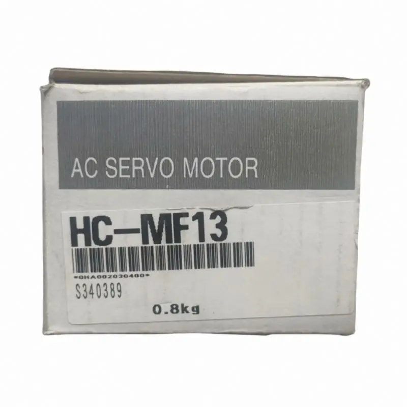 Brand New Original HC-MF13 Servo Motor in Stock
Brand New Original HC-MF13 Servo Motor in Stock