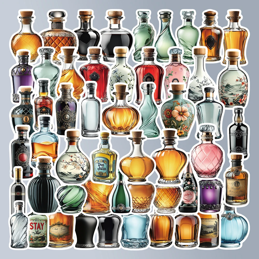 54 шт., художественные винтажные наклейки на стеклянные бутылки, набор наклеек для ноутбука, бутылка с водой, чехол для телефона, подарочный декор
54 шт., художественные винтажные наклейки на стеклянные бутылки, набор наклеек для ноутбука, бутылка с водой, чехол для телефона, подарочный декор
